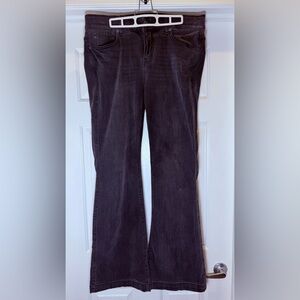 Bombshell Flare Premium Stretch High-Rise Jean